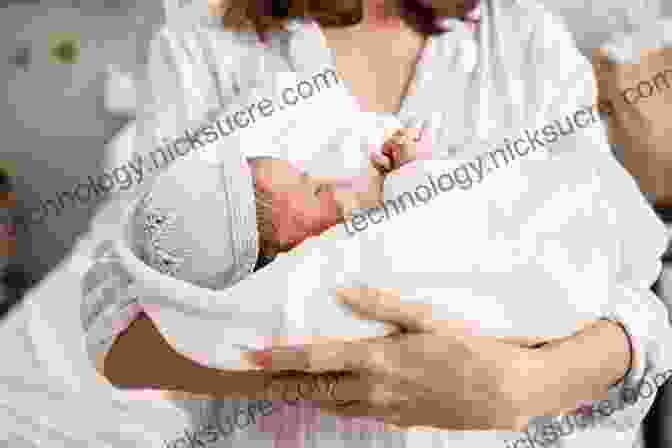 An Expecting Mother Holding Her Newborn Baby After A Home Birth How To Deliver A Baby In An Emergency