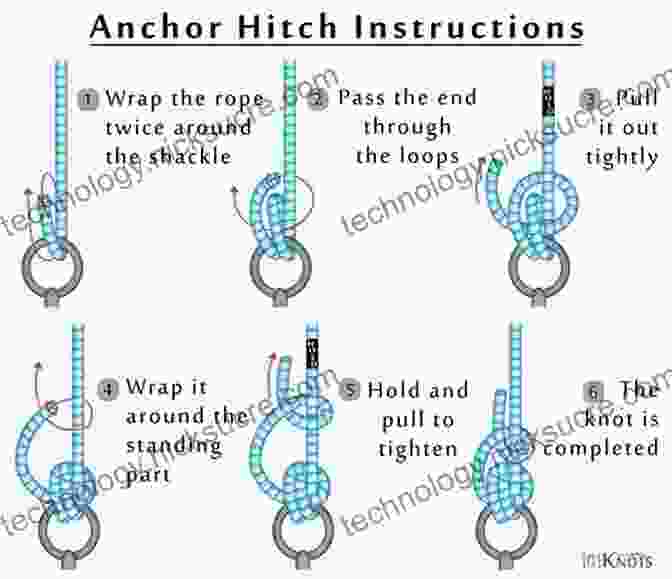 Anchor Hitch Sailing Knots: 10 Nautical Knots You Need To Know