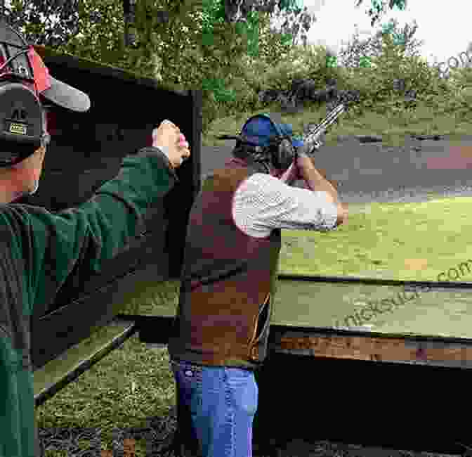 Clay Target Shooter Recovering From A Missed Shot. Mind Vs Target: Six Steps To Winning In The Clay Target Mind Field