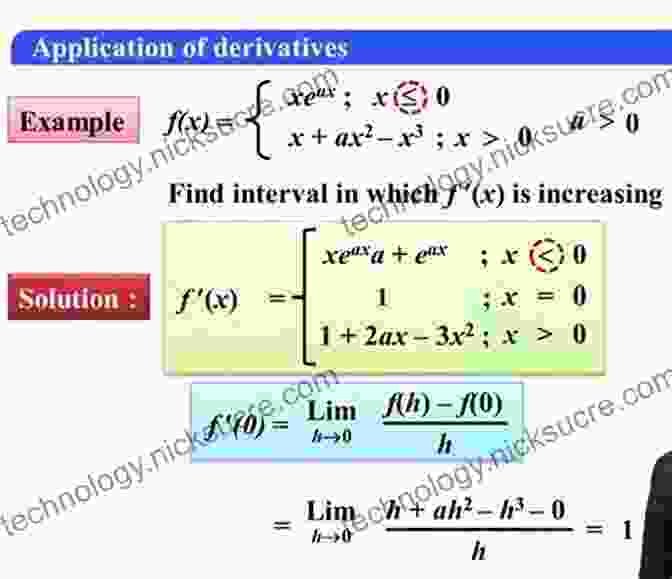 Formula For The Derivative Of A Function In Calculus Pure Mathematics For Beginners: A Rigorous To Logic Set Theory Abstract Algebra Number Theory Real Analysis Topology Complex Analysis And Linear Algebra