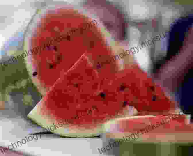 Freshly Cut Watermelon Slices, A Fruit Rich In Citrulline, A Precursor To Nitric Oxide Production, Which Supports Blood Flow And Erectile Function. SUPER CHARGED FOODS FOR A HARDER ERECTION: Lasting Longer And Harder In Bed