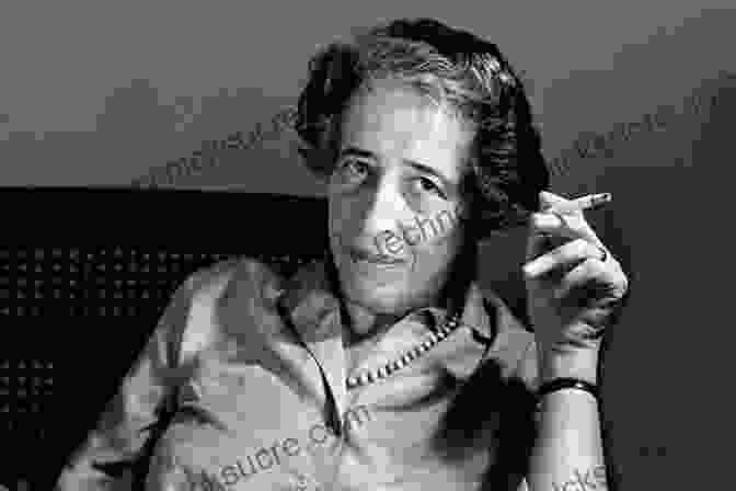 Hannah Arendt, German American Philosopher, Political Theorist, And Historian The Anthropology Of Extinction: Essays On Culture And Species Death