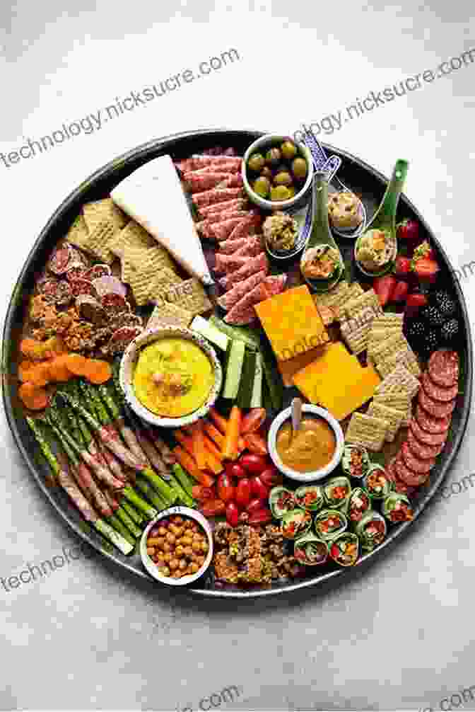 Image Of A Plate Of Appetizer Options Dinosaur Bar B Que: An American Roadhouse A Cookbook