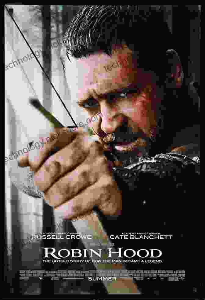 Movie Posters Of King Arthur And Robin Hood Films King Arthur Vs Robin Hood (KA V RH 1)