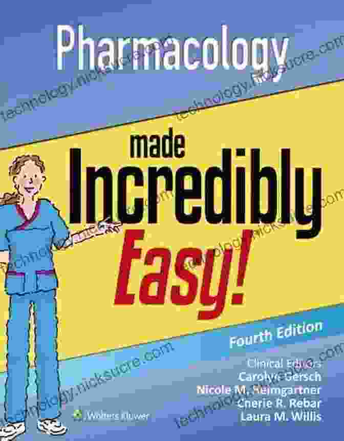 Nursing Pharmacology Made Incredibly Easy Book Cover Nursing Pharmacology Made Incredibly Easy