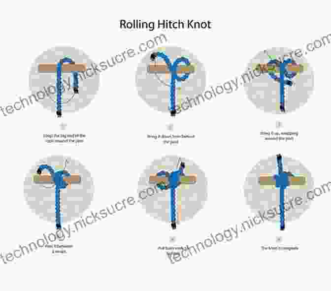 Rolling Hitch Sailing Knots: 10 Nautical Knots You Need To Know