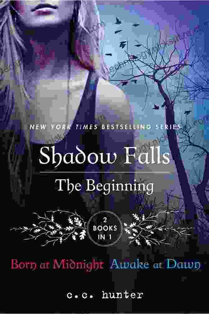 Shadow Falls Book 1 Shadow Falls Complete Series: 5 + 2 Short Stories (A Shadow Falls Novel)