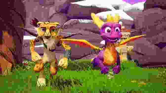 Spyro Reignited Trilogy Graphics Chicken Soup For The Teenage Soul 25th Anniversary Edition: An Update Of The 1997 Classic