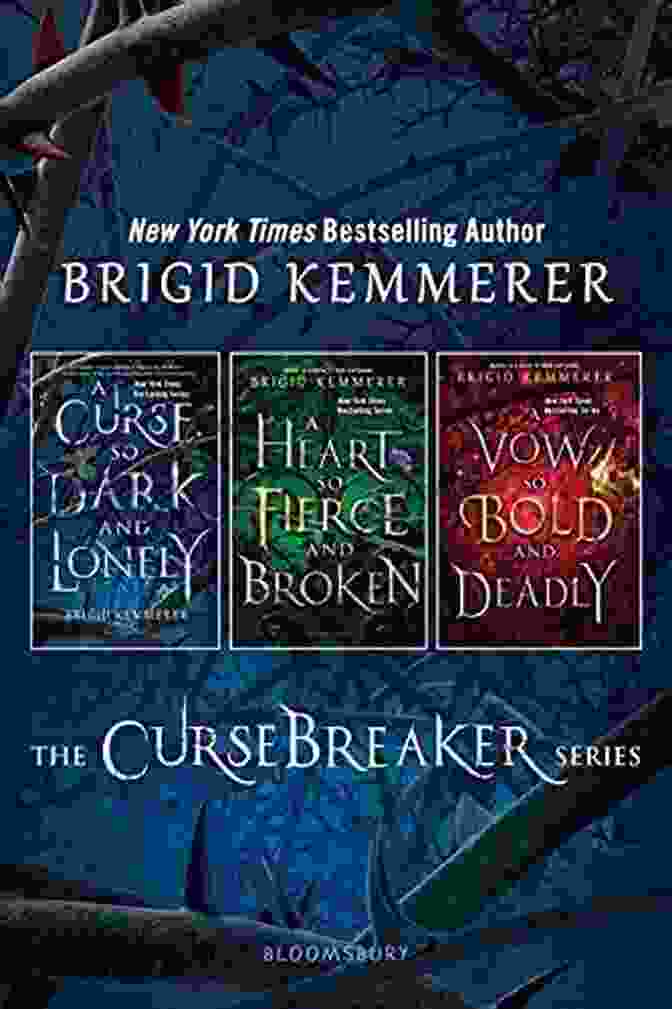 The Cursebreaker Series Bundle: A Collection Of Three Captivating Fantasy Novels The Cursebreaker Series: A 3 Bundle