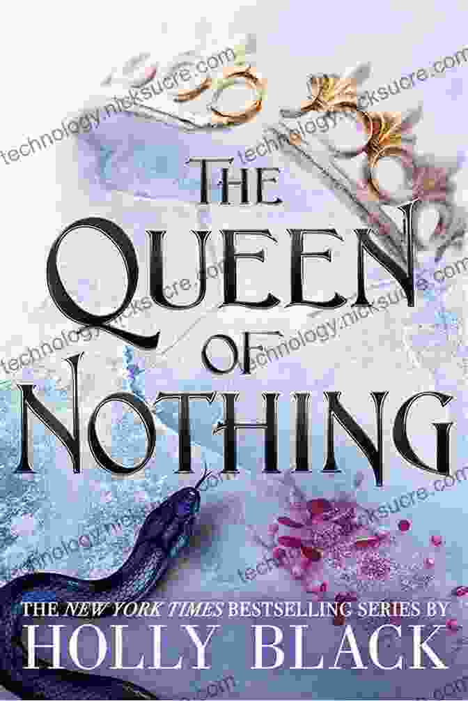 The Queen Of Nothing Book Cover The Queen Of Nothing (The Folk Of The Air 3)