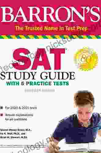 AP English Language And Composition Premium: With 8 Practice Tests (Barron S Test Prep)