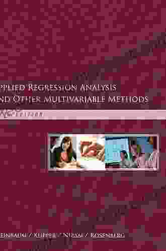 Applied Regression Analysis And Other Multivariable Methods