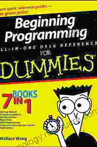 Beginning Programming All in One Desk Reference For Dummies