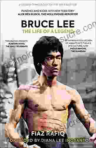 Bruce Lee: The Life Of A Legend