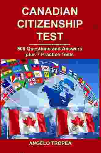 Canadian Citizenship Test Angelo Tropea