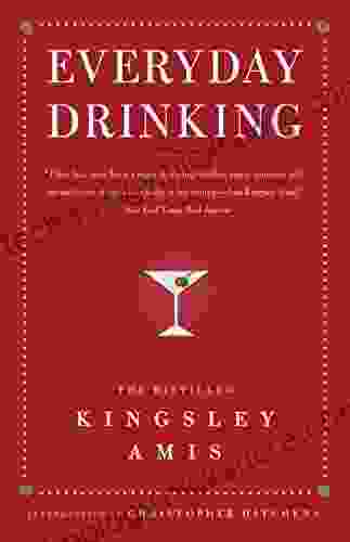 Everyday Drinking: The Distilled Kingsley Amis