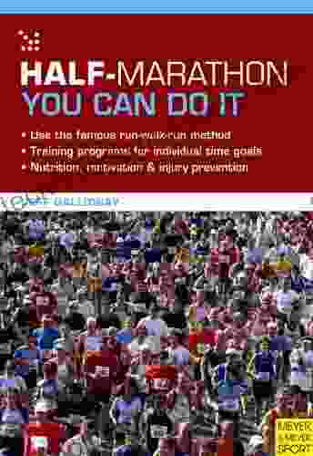 Half Marathon: You Can Do It