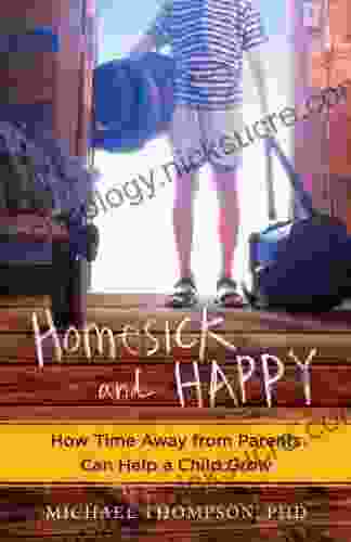 Homesick And Happy: How Time Away From Parents Can Help A Child Grow