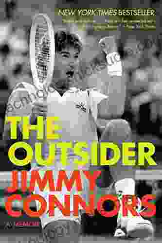 The Outsider: A Memoir Jimmy Connors