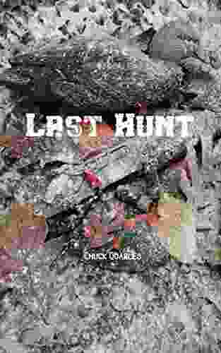 Last Hunt Michael Thompson