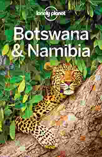 Lonely Planet Botswana Namibia (Travel Guide)