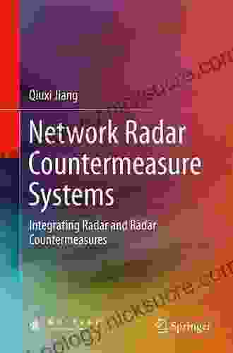 Network Radar Countermeasure Systems: Integrating Radar And Radar Countermeasures