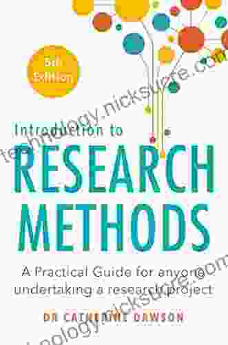 Introduction To Research Methods 5th Edition: A Practical Guide For Anyone Undertaking A Research Project