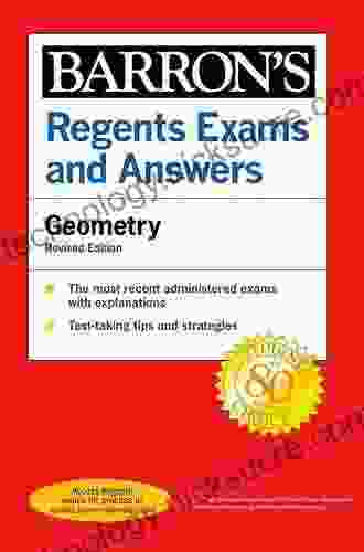 Regents Exams And Answers Geometry Revised Edition (Barron S Regents NY)