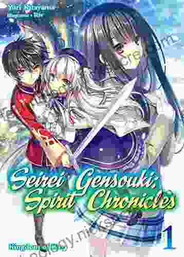 Seirei Gensouki: Spirit Chronicles Volume 1