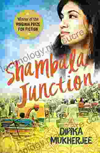 Shambala Junction Dipika Mukherjee