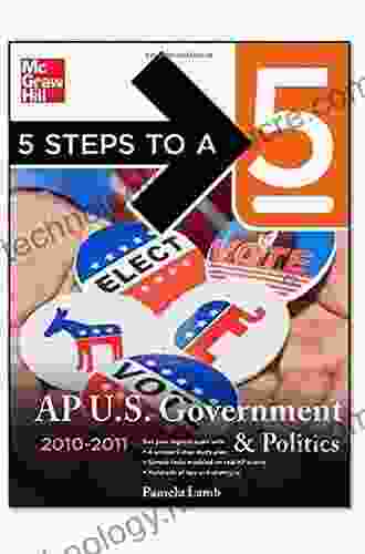 5 Steps To A 5 AP U S Government And Politics Flashcards (5 Steps To A 5 On The Advanced Placement Examinations Series)