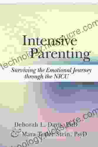 Intensive Parenting: Surviving The Emotional Journey Through The NICU