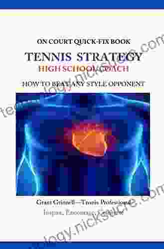 Tennis Strategy For High School Coaches: How To Beat Any Style Player