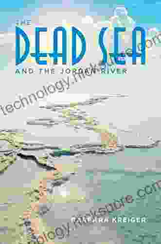 The Dead Sea And The Jordan River