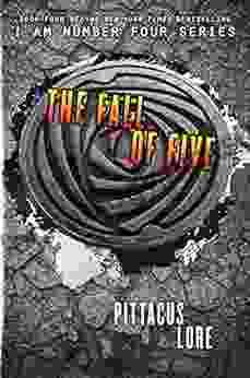 The Fall Of Five (Lorien Legacies 4)