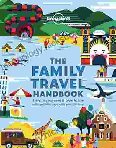 The Family Travel Handbook (Lonely Planet)