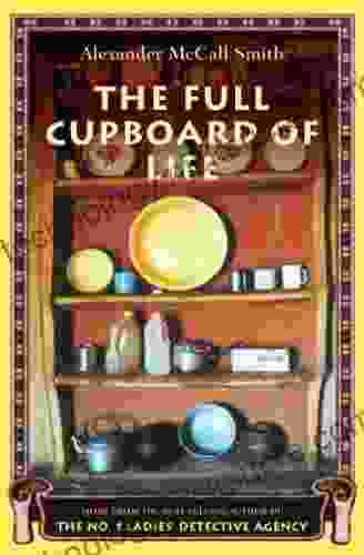 The Full Cupboard Of Life (No 1 Ladies Detective Agency 5)