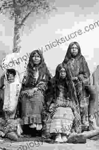 A History Of Utah S American Indians