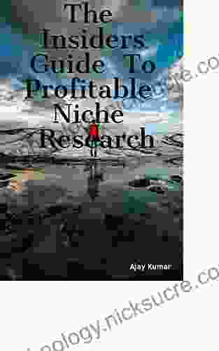 The Insiders Guide To Profitable Niche Research