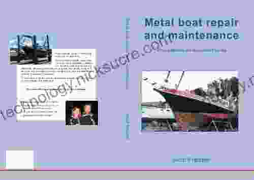 Metal boat maintenance A do it yourself guide