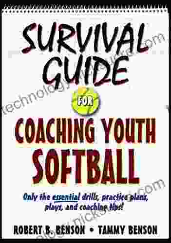 Survival Guide For Coaching Youth Softball