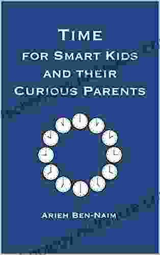 Time For Smart Kids And Their Curious Parents