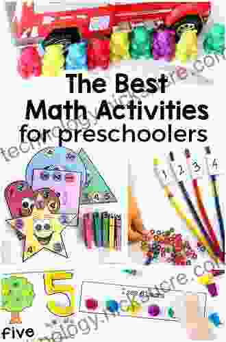 More Than Counting: Math Activities For Preschool And Kindergarten Standards Edition