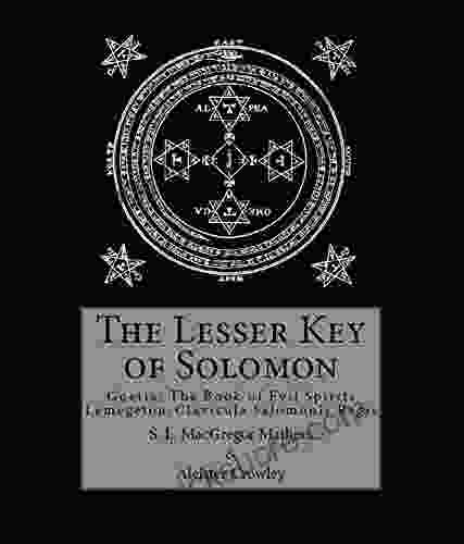 The Lesser Key Of Solomon