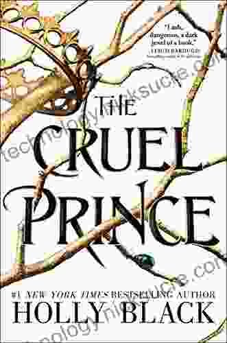 The Cruel Prince (The Folk of the Air 1)